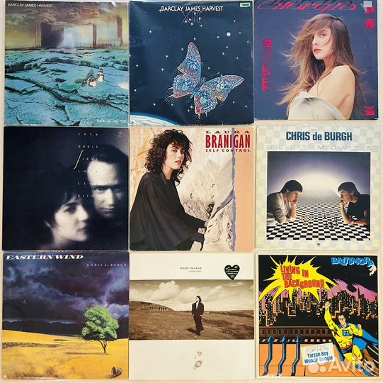 Фирменный винил. 29