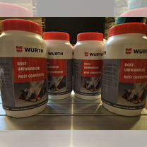 Преобразователь ржавчины Wurth