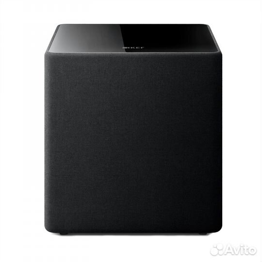 KEF Kube 12 MIE Black