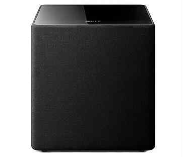 KEF Kube 12 MIE Black