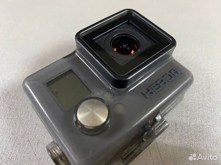 Экшн-камера GoPro Hero +