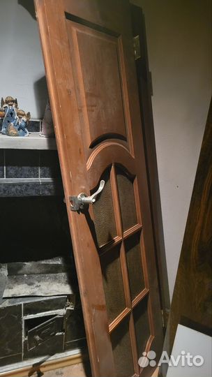 Двери межкомнатные деревянные