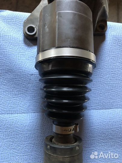 Привод правый Renault Kaptur 2016