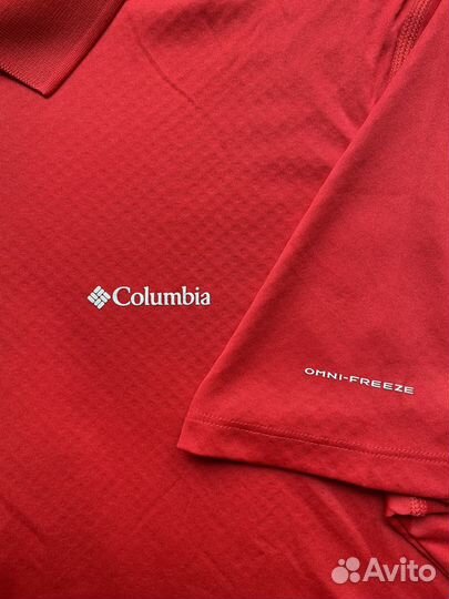 Columbia поло с охлаждением XL