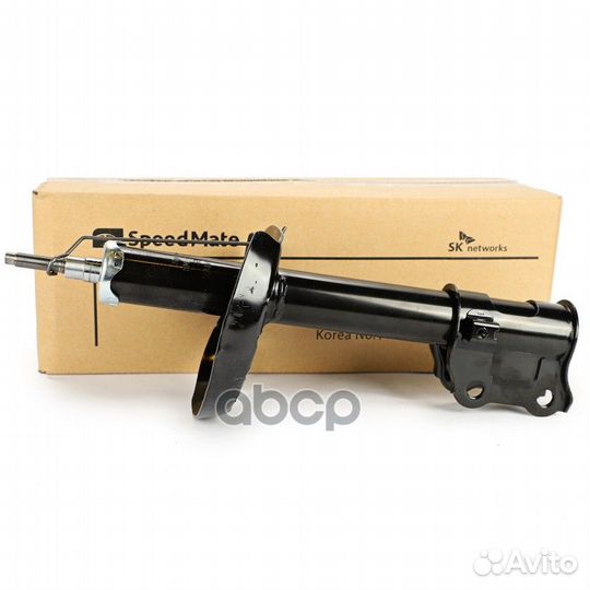 Амортизатор пер.лев. KIA soul (AM) (2009-2015)