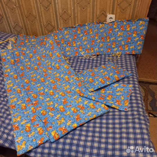 Детское одеяло