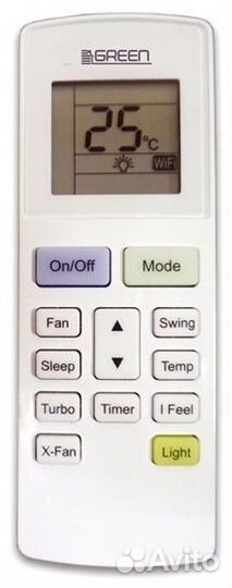 Green GRI/GRO-36 HM2