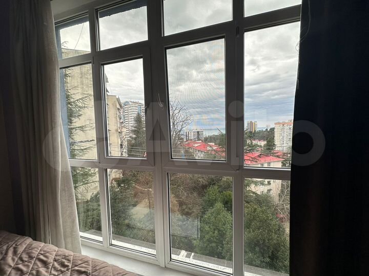 Квартира-студия, 30 м², 5/8 эт.