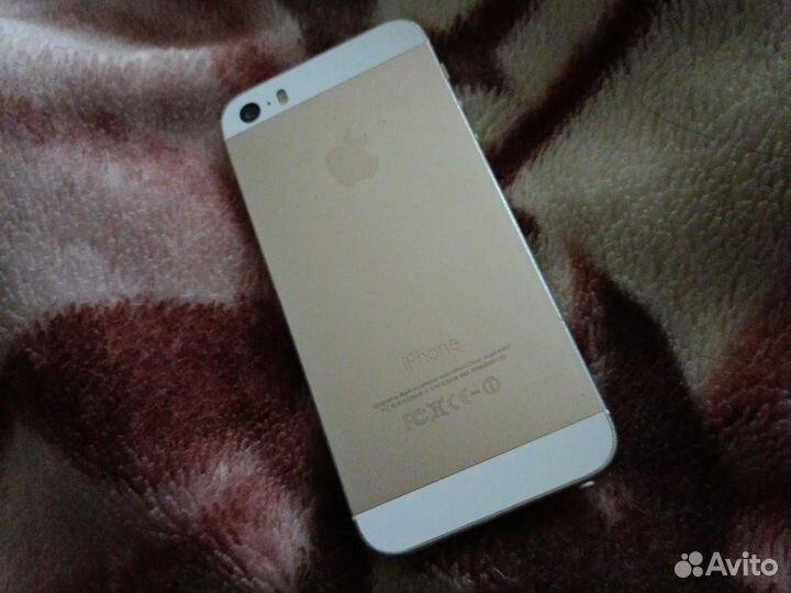 iPhone 5S, 32 ГБ