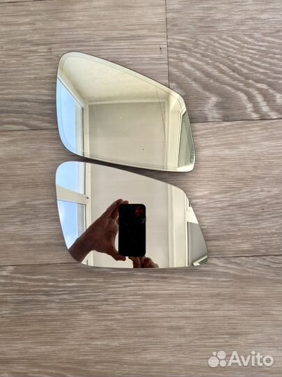 Зеркальный элемент правый BMW F30