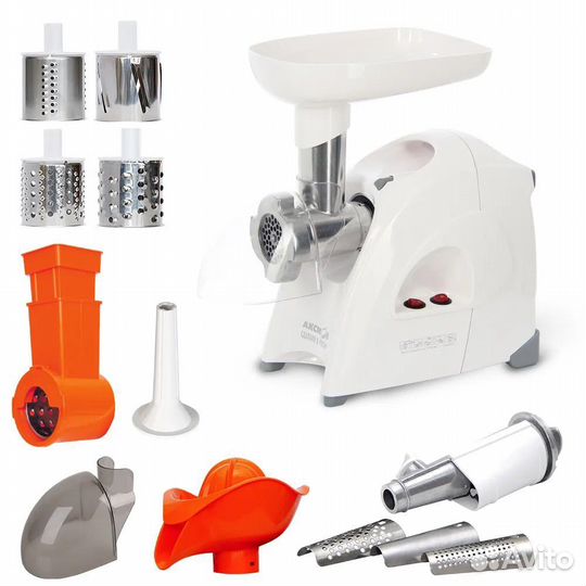 Мясорубка аксион м 41.02