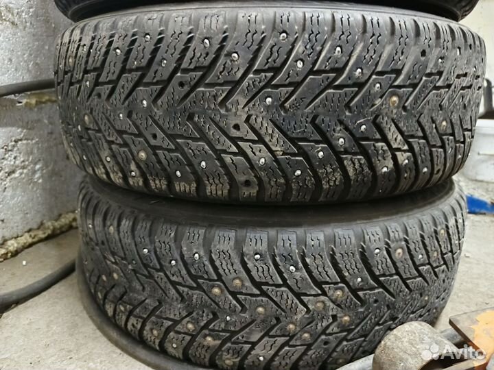 Nokian Tyres Hakkapeliitta 8 185/65 R15