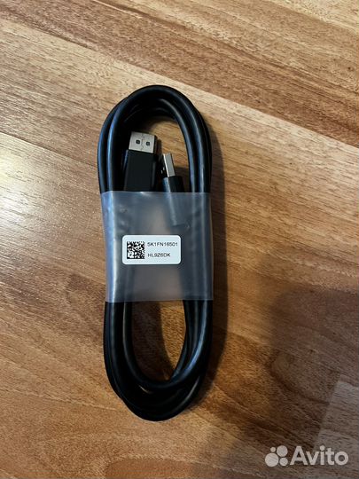 Кабель display port для монитора
