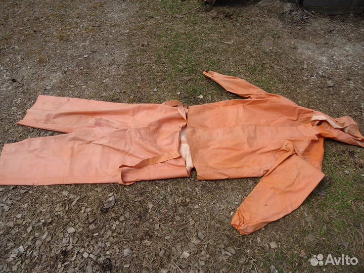 Костюм рокон