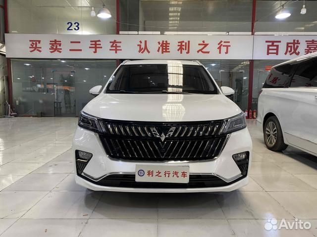 Wuling Jiachen 1.5 CVT, 2022, 25 700 км