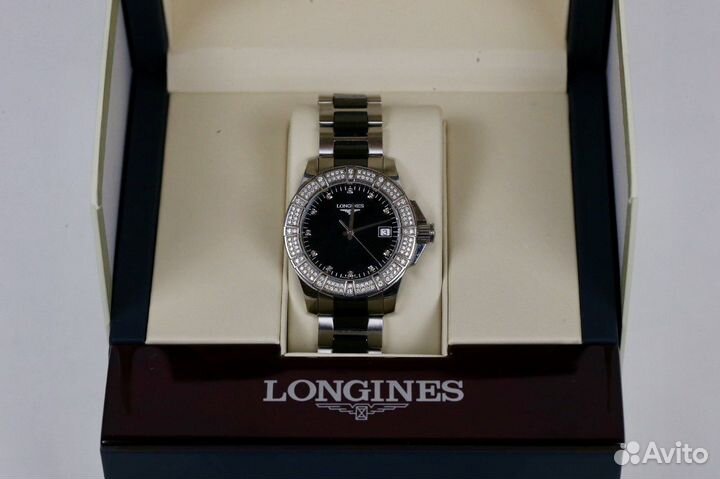 Наручные часы longines