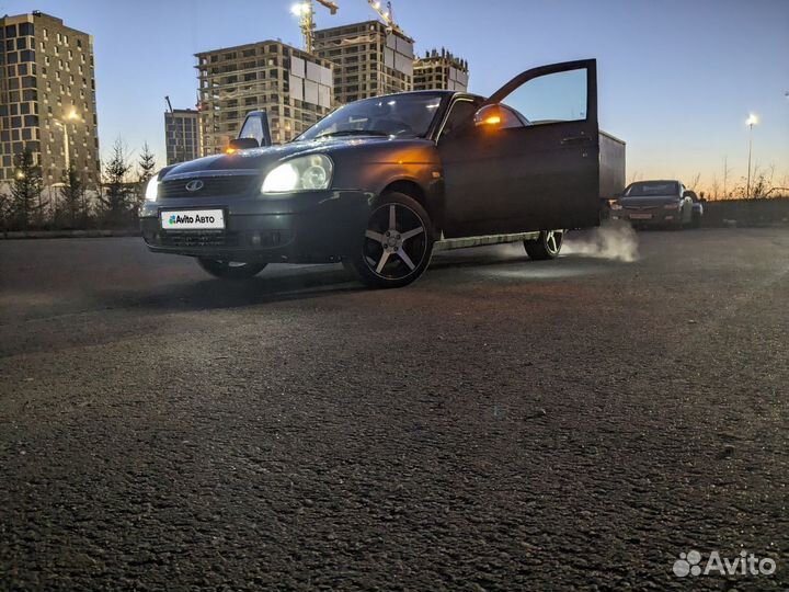 LADA Priora 1.6 МТ, 2008, 202 000 км