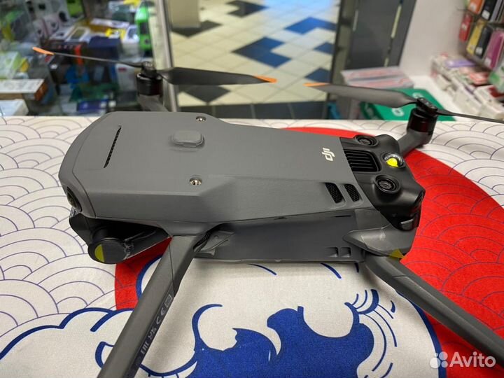Квадрокоптер DJI Mavic 3T thermal