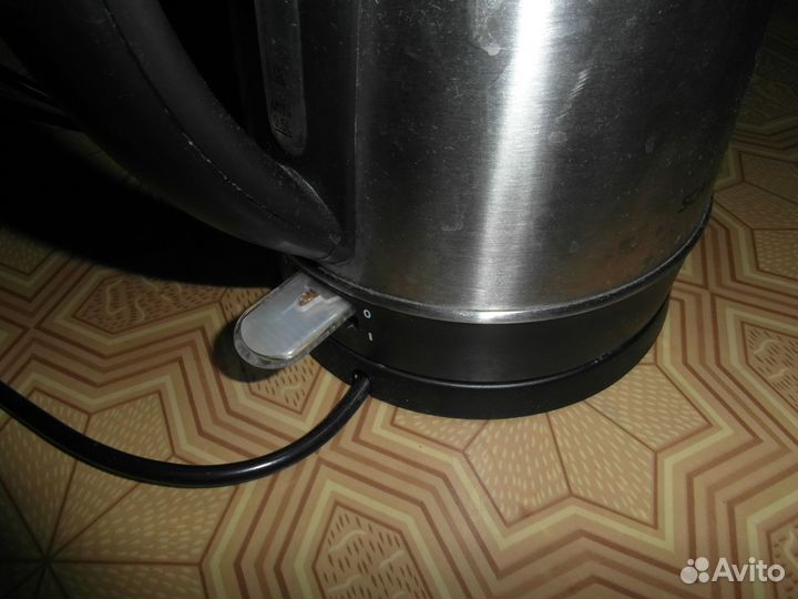 Эл. чайник Scarlett SC-1021