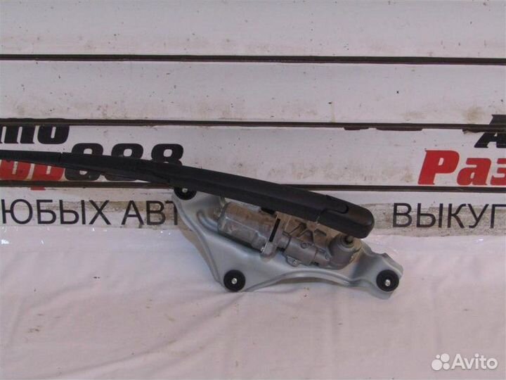 Дворник стеклоочиститель задний Hyundai Tucson 3