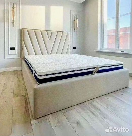 Кровать на заказ от производителя