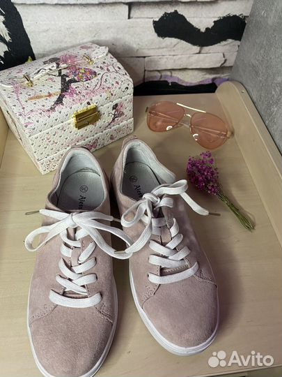 Кеды женские