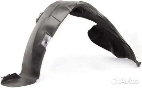 Подкрылок передний правый