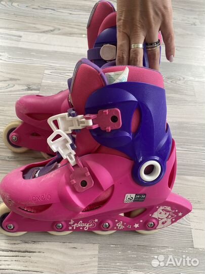 Ролики детские