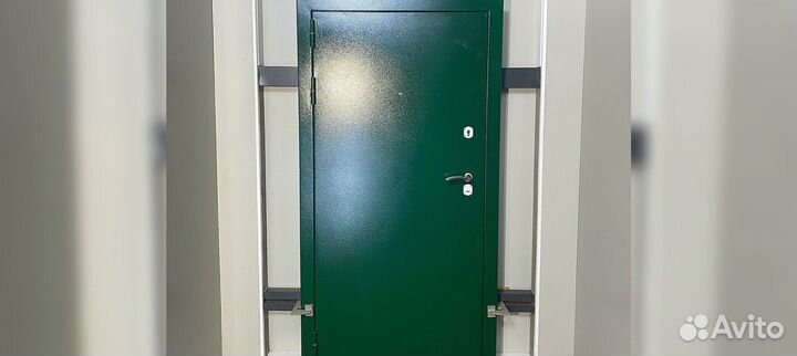 Дверь входная с терморазрывом