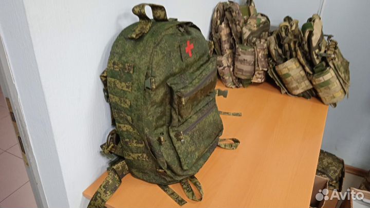 Рюкзак медицинский