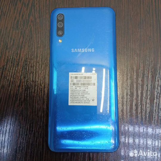 Sumsung A50 6\128gb