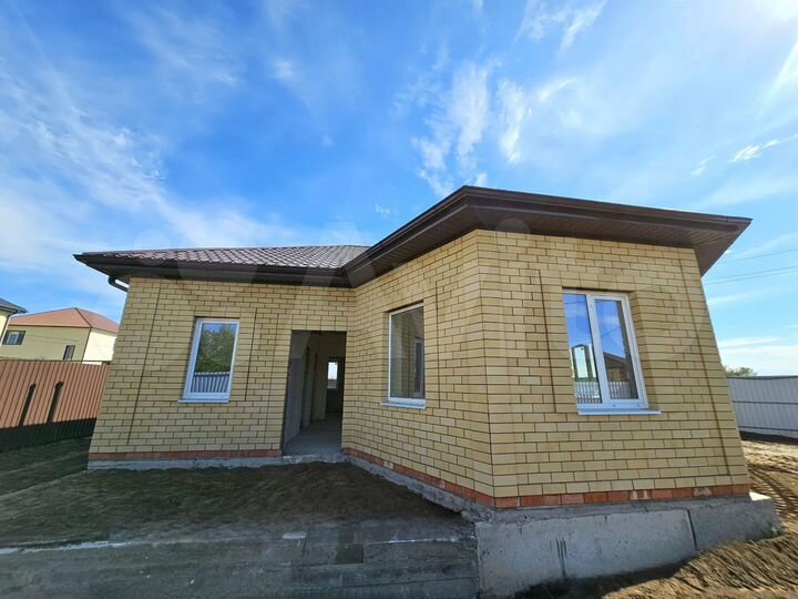 Дом 103 м² на участке 6 сот.