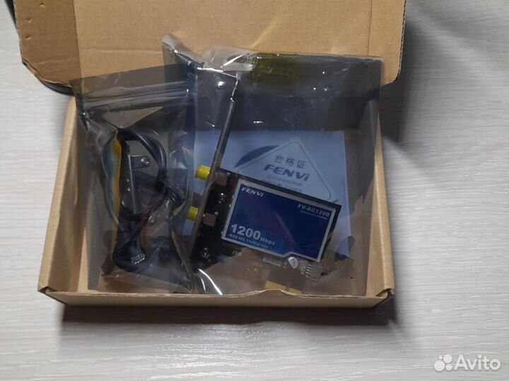 Вай фай адаптер, Fenvi ac1200