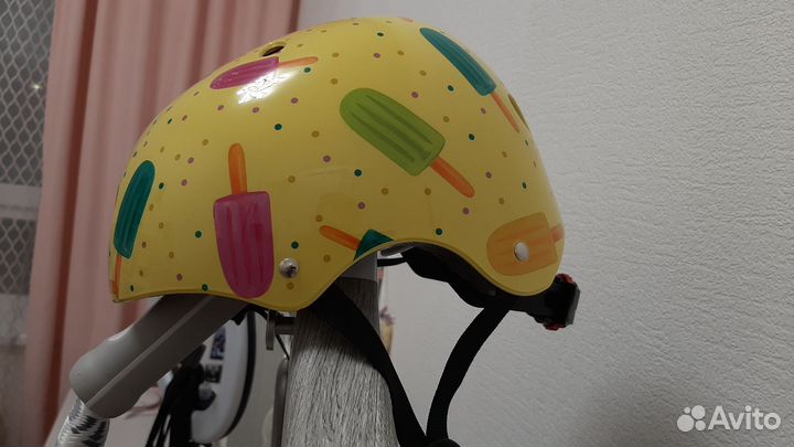 Защитный шлем детский