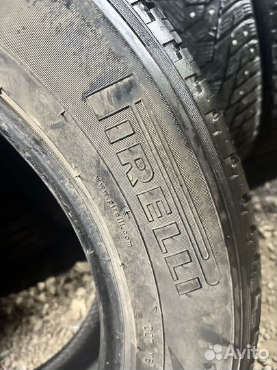 Pirelli Scorpion Verde All Season 245/60 R18