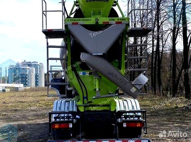 Автобетоносмеситель Howo ZZ5327GJBN3847E, 2023