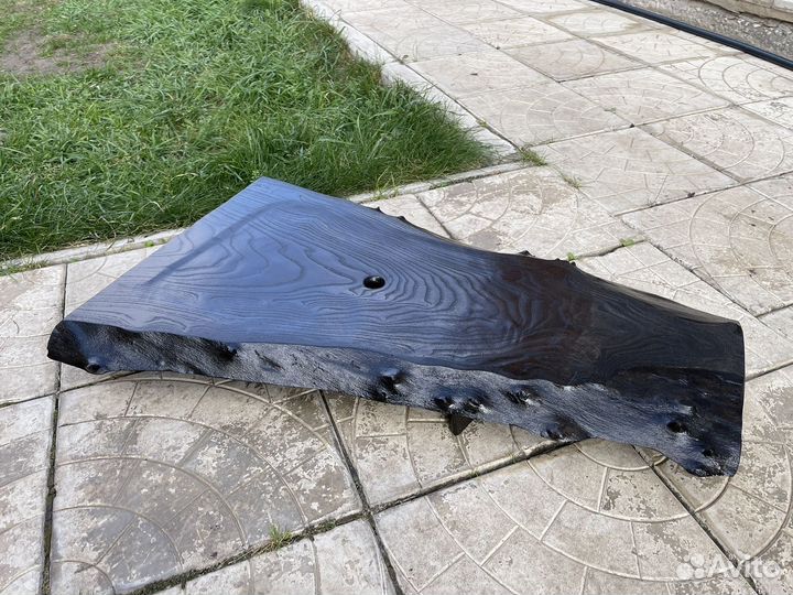 Чабань большая чайная доска карагач