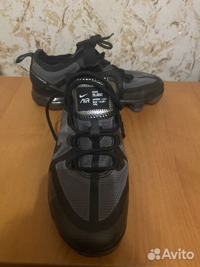 Кроссовки Nike Air VaporMax 2019 Triple Black