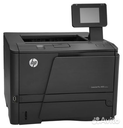 Принтеры HP Kyocera