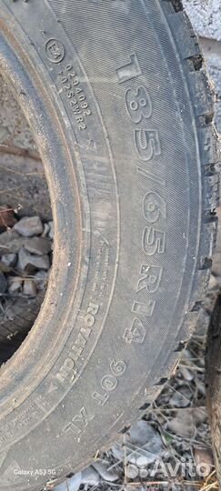 Nokian Tyres Nordman 7 185/65 R14