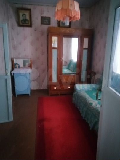 Дом 59,9 м² на участке 25 сот.