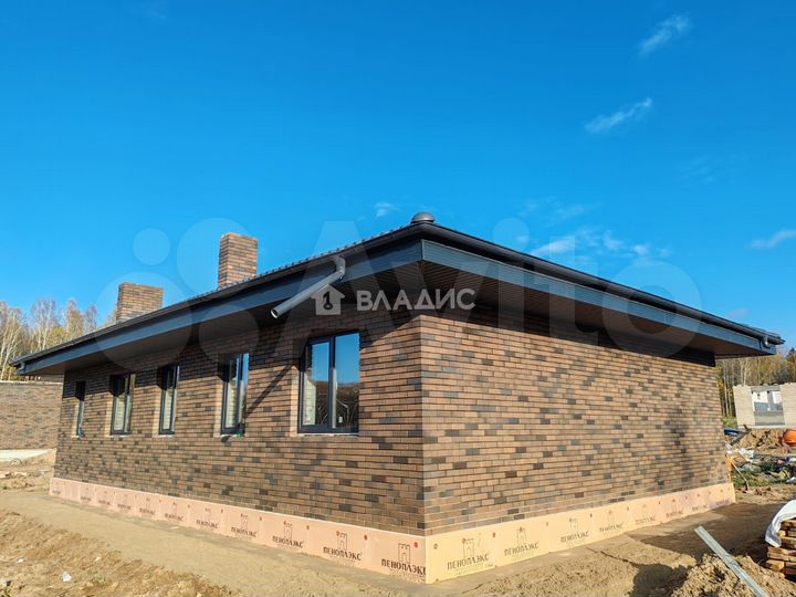 Дом 112 м² на участке 9,6 сот.