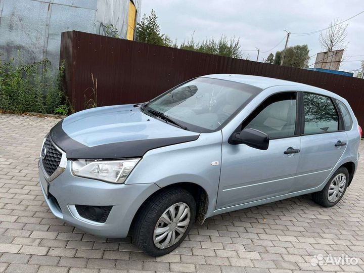 Datsun mi-DO 1.6 AT, 2015, 120 000 км