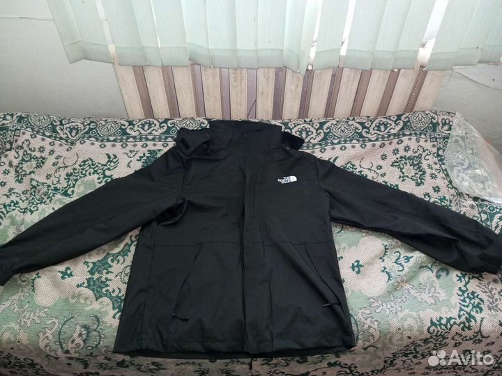 Ветровка мужская новая куртка
