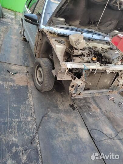 Кузовной ремонт