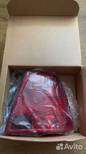 Фонарь задний Depo volkswagen bora jetta