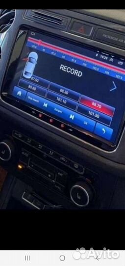 Автомагнитола на андроиде