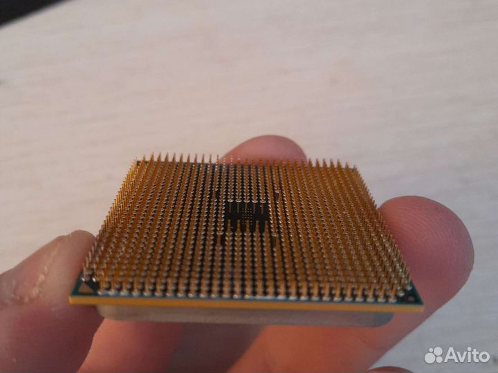 Процессор amd A4-3400