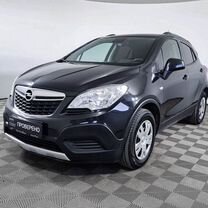 Ремонт АКПП Opel Mokka