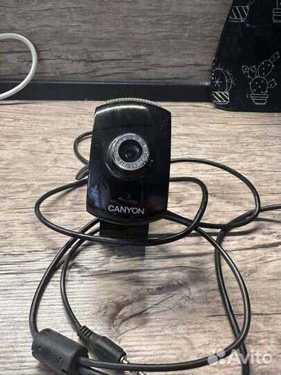 Веб камера canyon